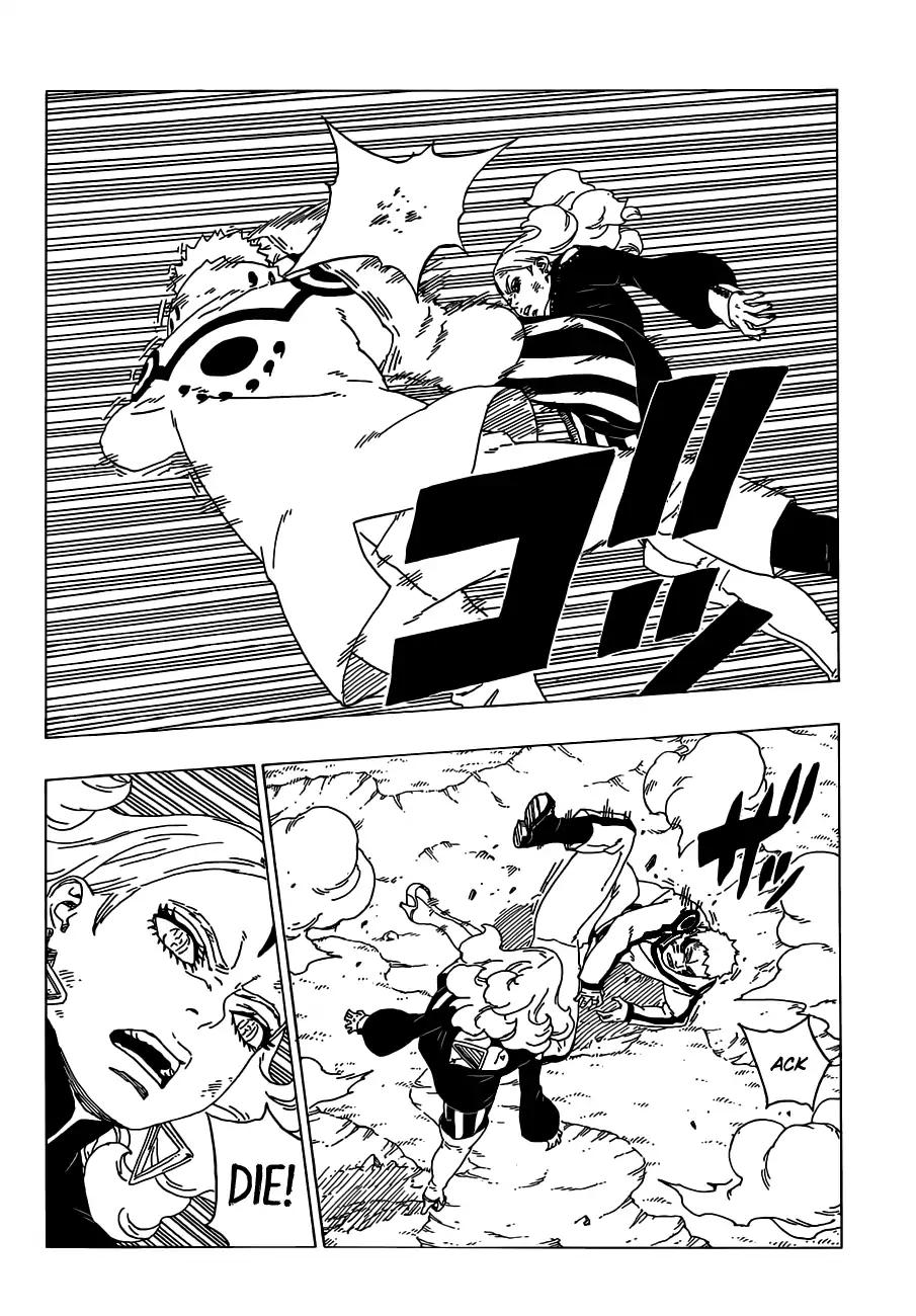 Boruto: Naruto Next Generations Chapter 32 27